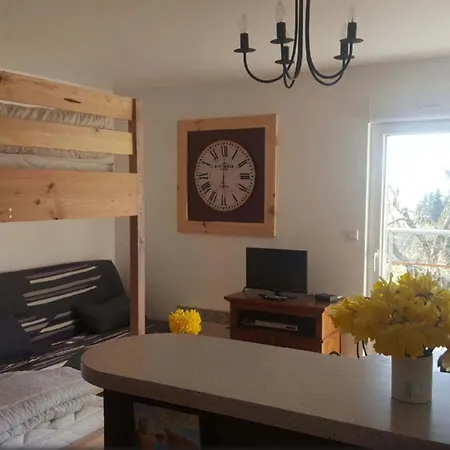 Apartamento Les Gouttridos Vue Lac *