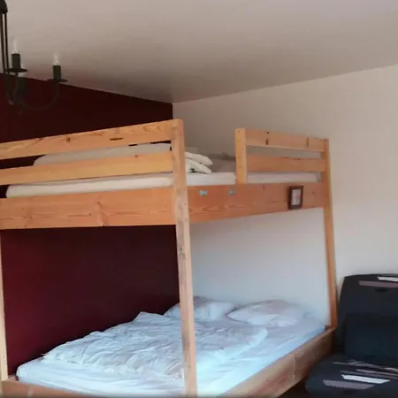 Les Gouttridos Vue Lac Apartamento *