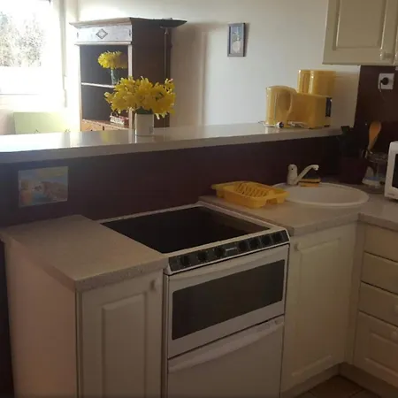 Les Gouttridos Vue Lac Apartamento *