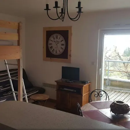 Apartamento Les Gouttridos Vue Lac